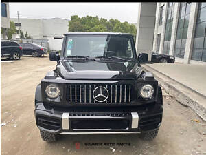 Комплект обвесов G-class-design V2 для Suzuki Jimny 2018-2024 гг