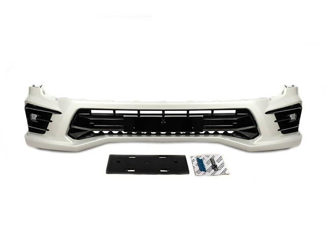 Комплект обвісів GXR Білий колір для Toyota Land Cruiser 300
