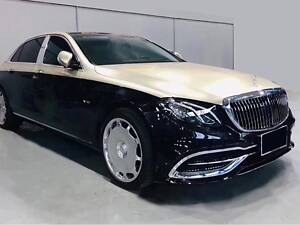 Комплект обвесов Maybach (для 2016-2020) для Mercedes E-сlass W213