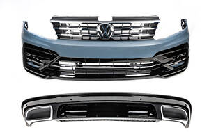 Комплект обвісів R-Line для Volkswagen Tiguan 2016-2024