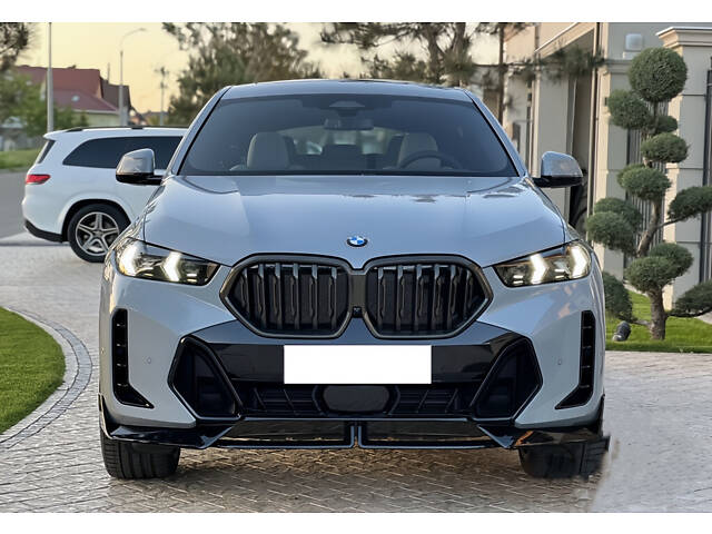 Комплект обвесов Paradigm Black Knight (2023-2024) для BMW X6 G06 2019- гг.