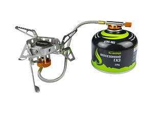 Комплект Пальник UTRG-046 + Картридж 230гр UTRG-003