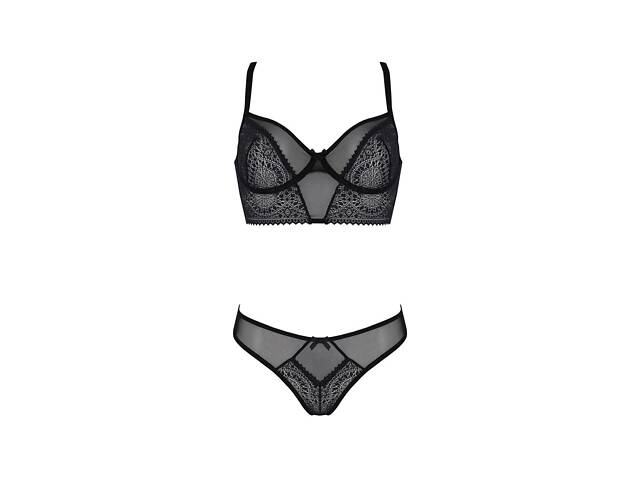 Комплект Passion DROSERA SET black S/M - ECO Passion - Фото 3