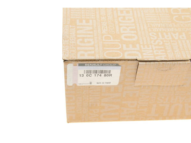 Комплект пасу ГРМ 96 зубців k7m k7j RENAULT 130C17480R Renault Logan, Kangoo, Sandero 8200908180 - Фото 6