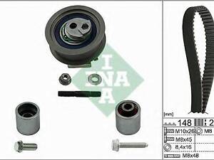 Комплект пасу ГРМ INA 530044510 на AUDI A3 (8P1)