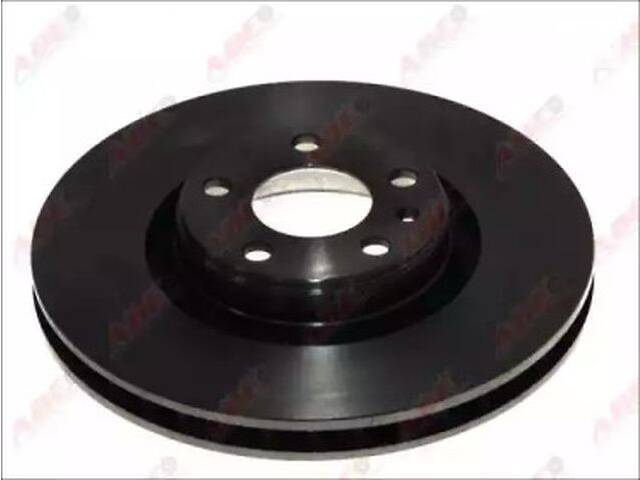 Комплект передних тормозных дисков (2 шт)