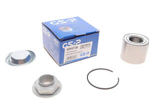 Комплект підшипника GSP GK6726 Citroen DS3, C4, C3, C-Elysee; Peugeot 208 3748A1