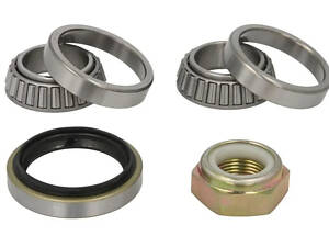 Комплект підшипника колеса BTA H1G023BTA Ford Sierra 5008716