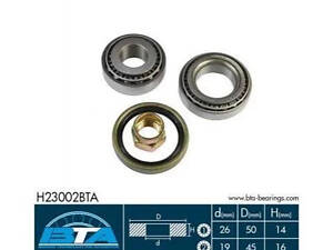 Комплект підшипника колеса BTA H23002BTA Mazda 626; KIA Rio 0031733075, 031733075, 101133043