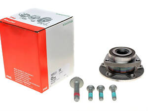 Комплект підшипника колеса FAG 713 6109 90 Audi A3; Seat Leon, Toledo; Volkswagen Golf, Caddy; Skoda Octavia, Yeti 1K049