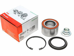 Комплект підшипника колеса FAG 713615030 Mazda 626; KIA Shuma 0K20133047, 0K2JT33047, B45533047D