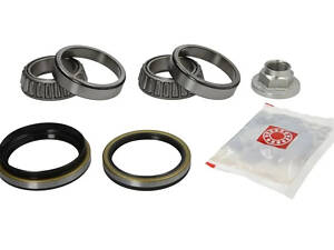 Комплект підшипника колеса FAG 713615130 KIA Rio B00133047, 4350885WB, B00133047WB