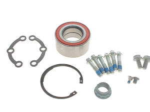 Комплект підшипника колеса FAG 713667540 Mercedes E-Class, C-Class A2019800116, A1299800116, A2039800016