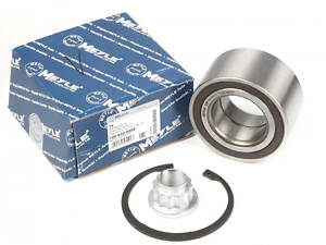 Комплект підшипника колеса MEYLE 100 650 0008 Porsche Cayenne; Volkswagen Touareg; Audi Q7 7L0498287, 7L0501287A, 955341