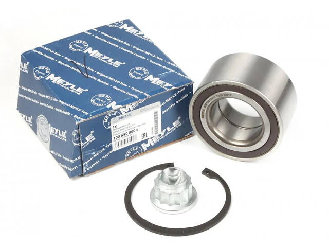 Комплект підшипника колеса MEYLE 100 650 0008 Porsche Cayenne; Volkswagen Touareg; Audi Q7 7L0498287, 7L0501287A, 955341 - Фото 1