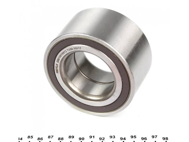 Комплект підшипника колеса MEYLE 100 650 0008 Porsche Cayenne; Volkswagen Touareg; Audi Q7 7L0498287, 7L0501287A, 955341 - Фото 4