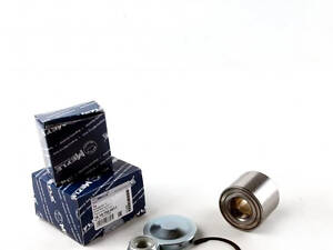 Комплект підшипника колеса MEYLE 16147500011 Renault Clio, Sandero, Logan; Dacia Logan 432105357R, 6001550814, 770121000