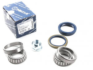 Комплект підшипника колеса MEYLE 29-14 650 0001 Daewoo Matiz 96285525