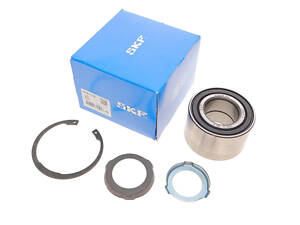 Комплект підшипника колеса SKF VKBA1318 BMW 5 Series 33411123415, 90235281