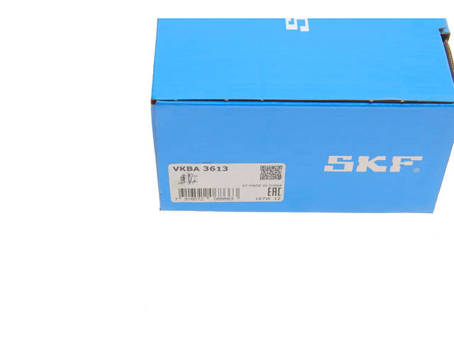 Комплект підшипника колеса SKF VKBA3613 Opel Movano; Renault Master 7701206740, 4021000Q1F, 4021000QAC - Фото 3