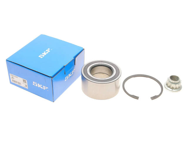 Комплект підшипника колеса SKF VKBA3645 Audi Q7; Volkswagen Touareg; Porsche Cayenne 7L0501287A, 7L0498287, 95534190100 - Фото 2