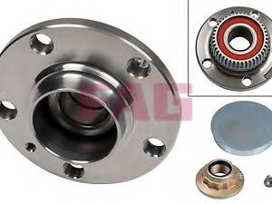 Комплект подшипника ступицы FAG 713610220 на AUDI A3 (8L1)