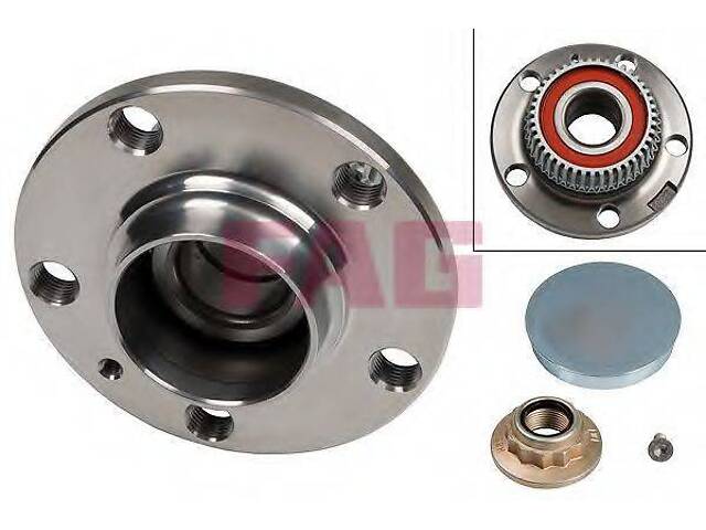 Комплект подшипника ступицы FAG 713610220 на AUDI A3 (8L1) - Фото 1