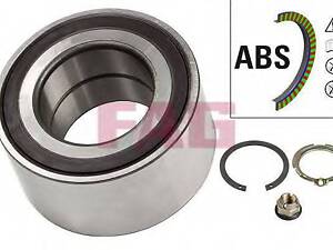 Комплект підшипника маточини FAG 713630850 на RENAULT MEGANE II Sport Tourer (KM0/1_)