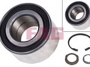 Комплект подшипника ступицы FAG 713649250 на BMW 5 седан (E28)