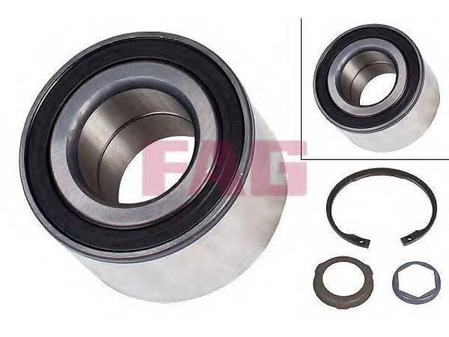 Комплект подшипника ступицы FAG 713649250 на BMW 5 седан (E28) - Фото 1