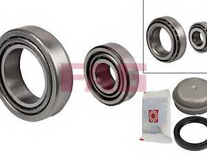 Комплект подшипника ступицы FAG 713667800 на MERCEDES-BENZ CLS (C218)