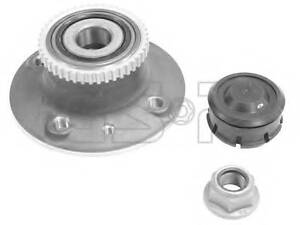 Комплект підшипника маточини GSP 9225030K на RENAULT KANGOO Rapid (FC0/1_)