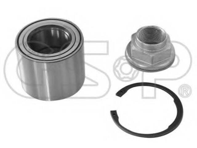 Комплект підшипника маточини GSP GK3642 на PEUGEOT BOXER автобус (230P) - Фото 1