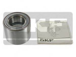 Комплект підшипника маточини SKF VKBA3551 на IVECO DAILY IV автобус
