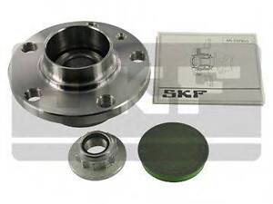Комплект підшипника маточини SKF VKBA3567 на SEAT IBIZA V (6J5, 6P5)