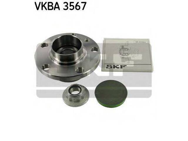 Комплект підшипника маточини SKF VKBA3567 на SEAT IBIZA V (6J5, 6P5) - Фото 1