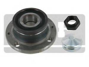 Комплект підшипника маточини SKF VKBA3583 на FIAT DOBLO Cargo (223)