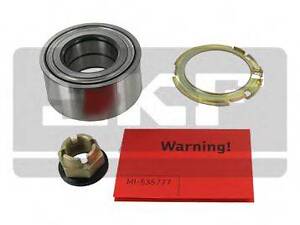 Комплект підшипника маточини SKF VKBA3648 на OPEL VIVARO c бортовой платформой/ходовая часть (E7)