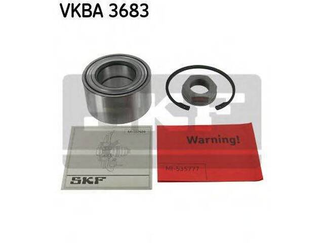Комплект підшипника маточини SKF VKBA3683 на CITROËN C4 II (B7) - Фото 1