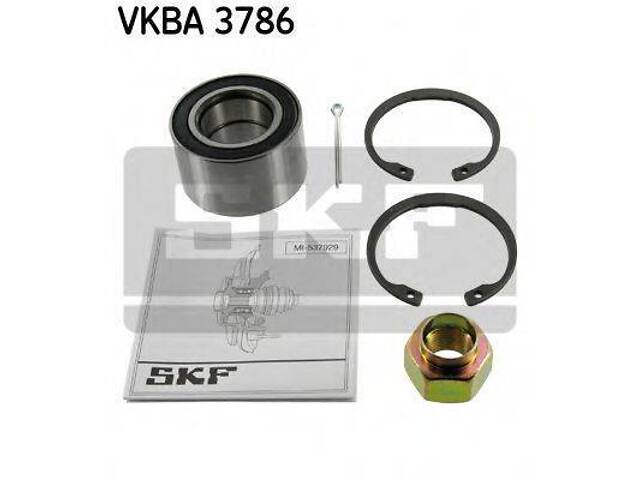 Комплект подшипника ступицы SKF VKBA3786 на CHEVROLET LOVA седан (T250, T255) - Фото 1