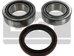 Комплект підшипника маточини SKF VKBA5343 на IVECO EuroCargo