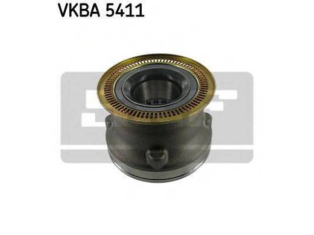 Комплект підшипника маточини SKF VKBA5411 на MAN L 2000 - Фото 1