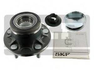 Комплект підшипника маточини SKF VKBA6522 на FORD TRANSIT CONNECT (P65_, P70_, P80_)