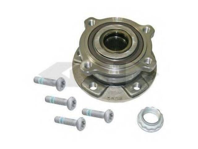 Комплект підшипника маточини SKF VKBA6619 на BMW X5 (E70) - Фото 1