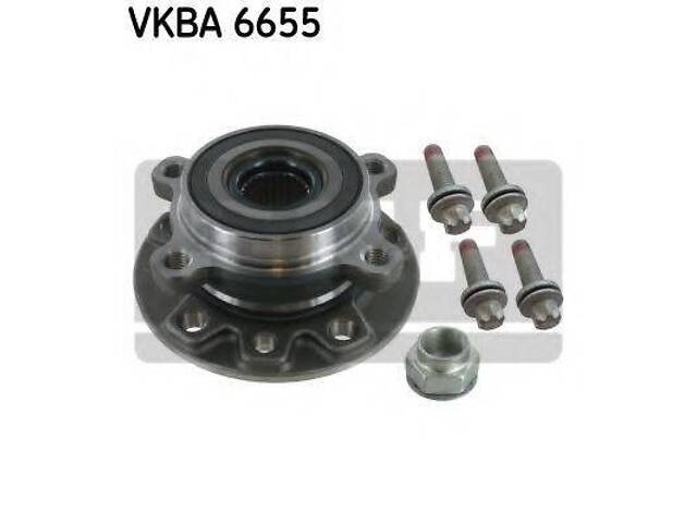 Комплект подшипника ступицы SKF VKBA6655 на JEEP RENEGADE внедорожник закрытый (BU) - Фото 1
