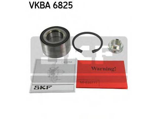 Комплект подшипника ступицы SKF VKBA6825 на HONDA FIT II (GD) - Фото 1