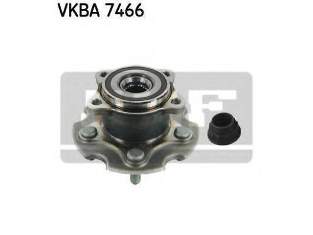 Комплект подшипника ступицы SKF VKBA7466 на TOYOTA RAV 4 III (ACA3_, ACE_, ALA3_, GSA3_, ZSA3_) - Фото 1