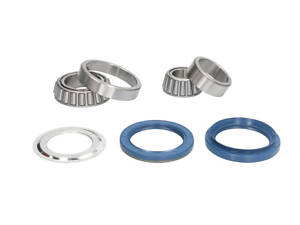 Комплект подшипников, предназначенных для монтажа на ступицу, роликовые, с элементами монтажа Mercedes Sprinter 1995-2024 MEY