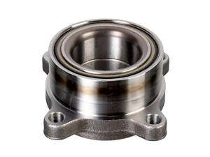 Комплект подшипников, предназначенных для монтажа на ступицу, роликовые, с элементами монтажа Mitsubishi Pajero 1999-2024 FEB.