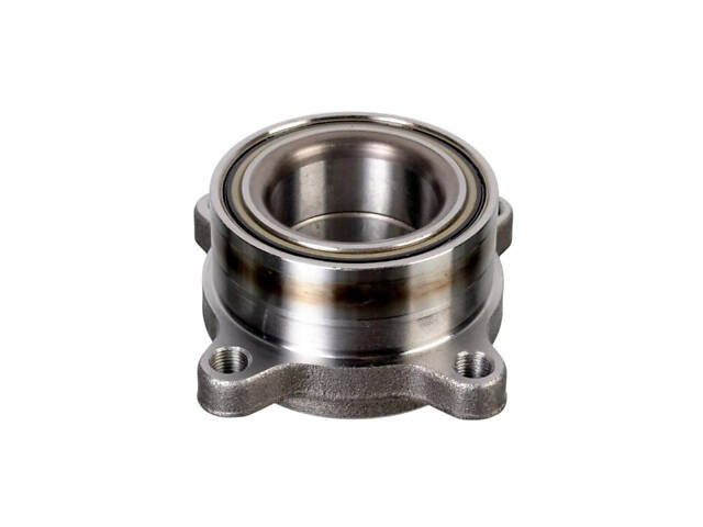 Комплект подшипников, предназначенных для монтажа на ступицу, роликовые, с элементами монтажа Mitsubishi Pajero 1999-2024 FEB. - Фото 1